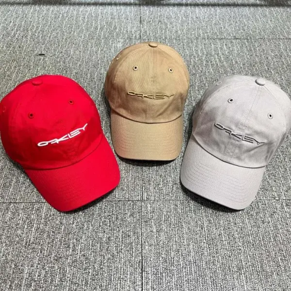 Oakley x '47 Clean Up Adjustable Baseball Cap Beige - 29