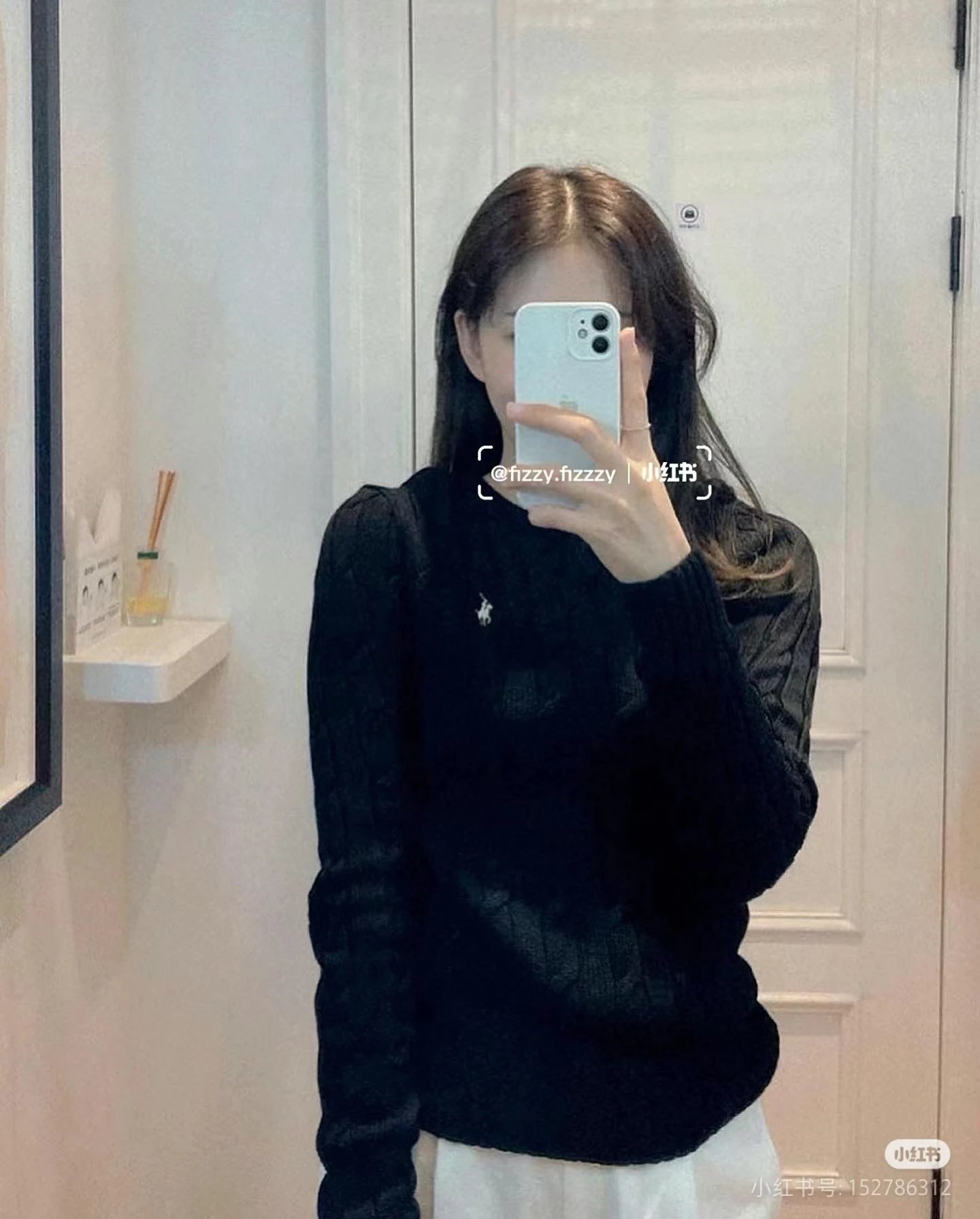 Ralph Lauren Women's Crew Neck Sweater photo 6