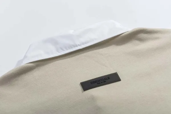 Design 1977 Logo Polo Black Polo Shirt - 20