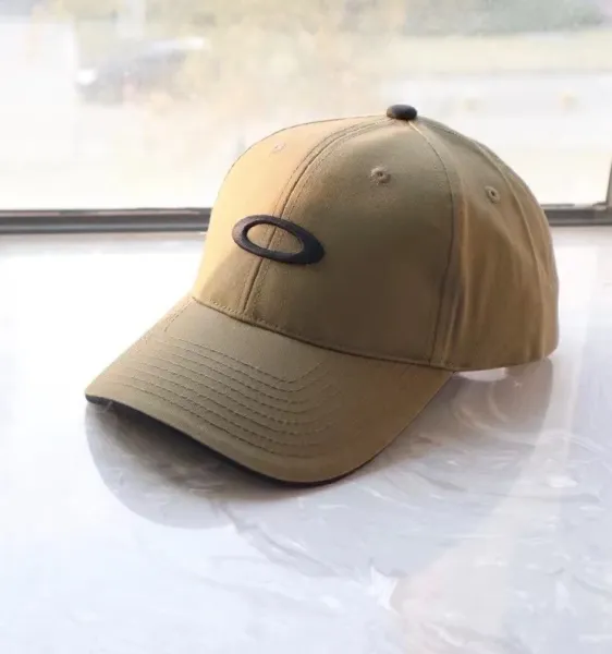 Oakley x '47 Clean Up Adjustable Baseball Cap Beige - 38