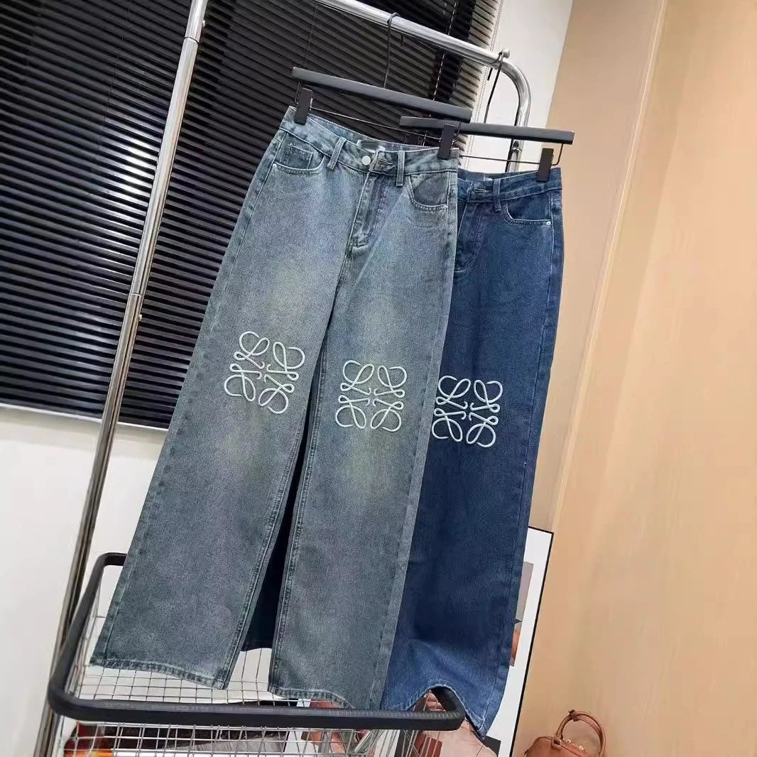 Loewe Blue Wide Leg 