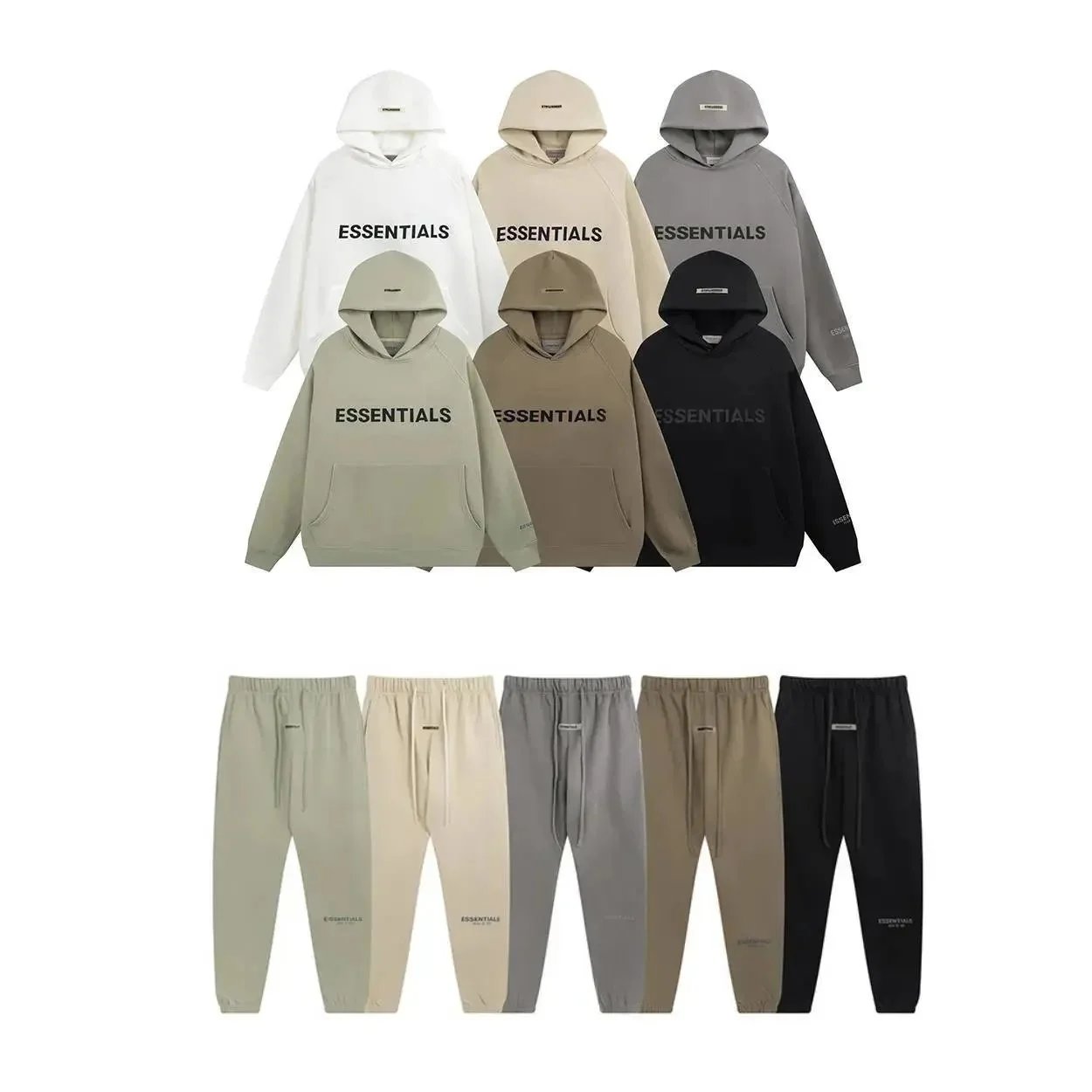 ESS hoodie set collection WA ‪ (+1 (579) 817-6238 ‬)
