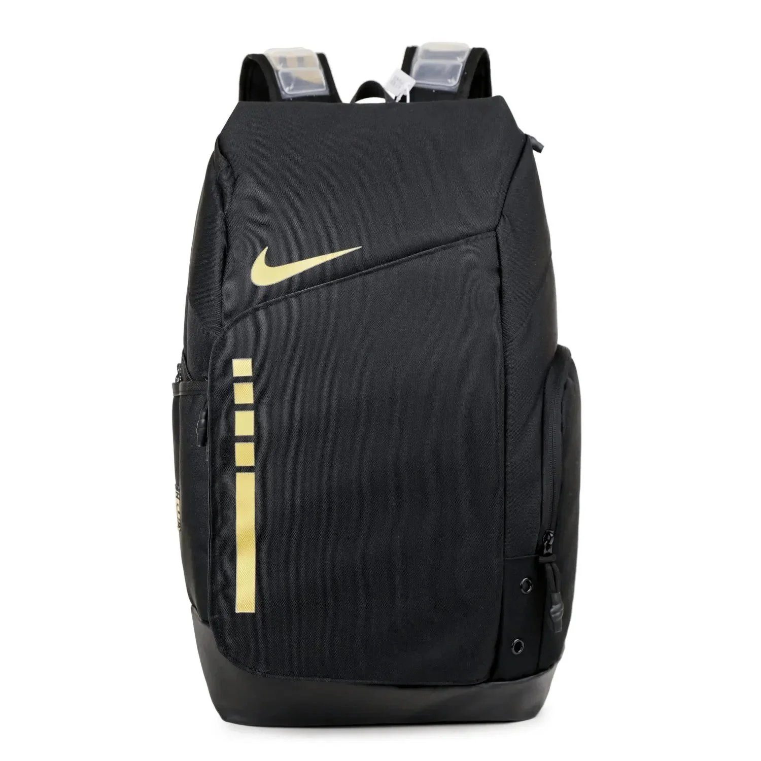 No.5 Black with Gold Logo Air Cushion Style