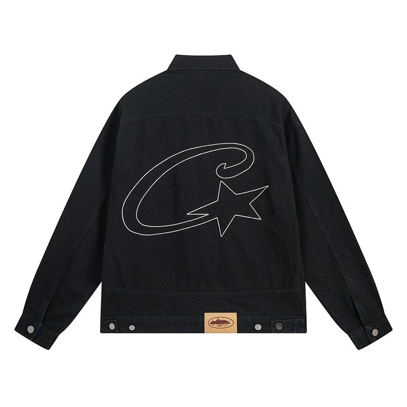 Em Denim Jacket