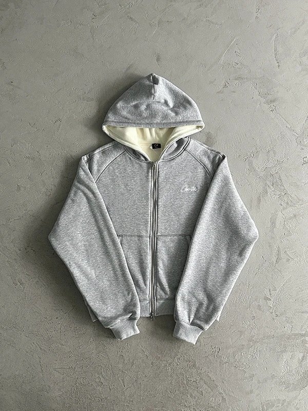 Demon Zip-Up Jacket