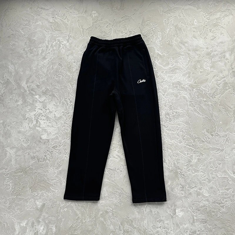 Straight-Leg / Black (HIGH QUALITY)