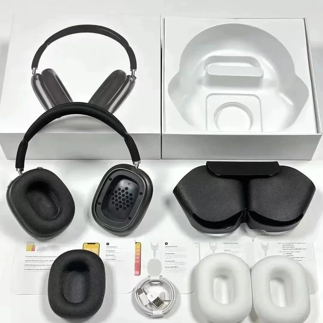 AirPods max (deep space gray)