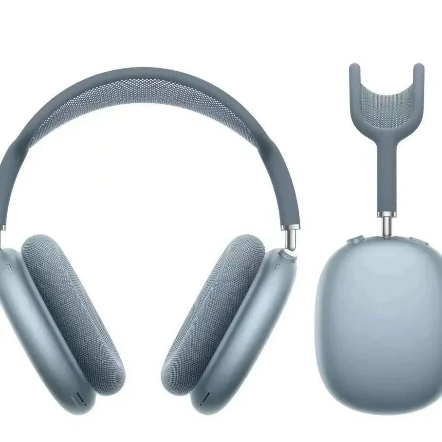 AirPods max (blue)