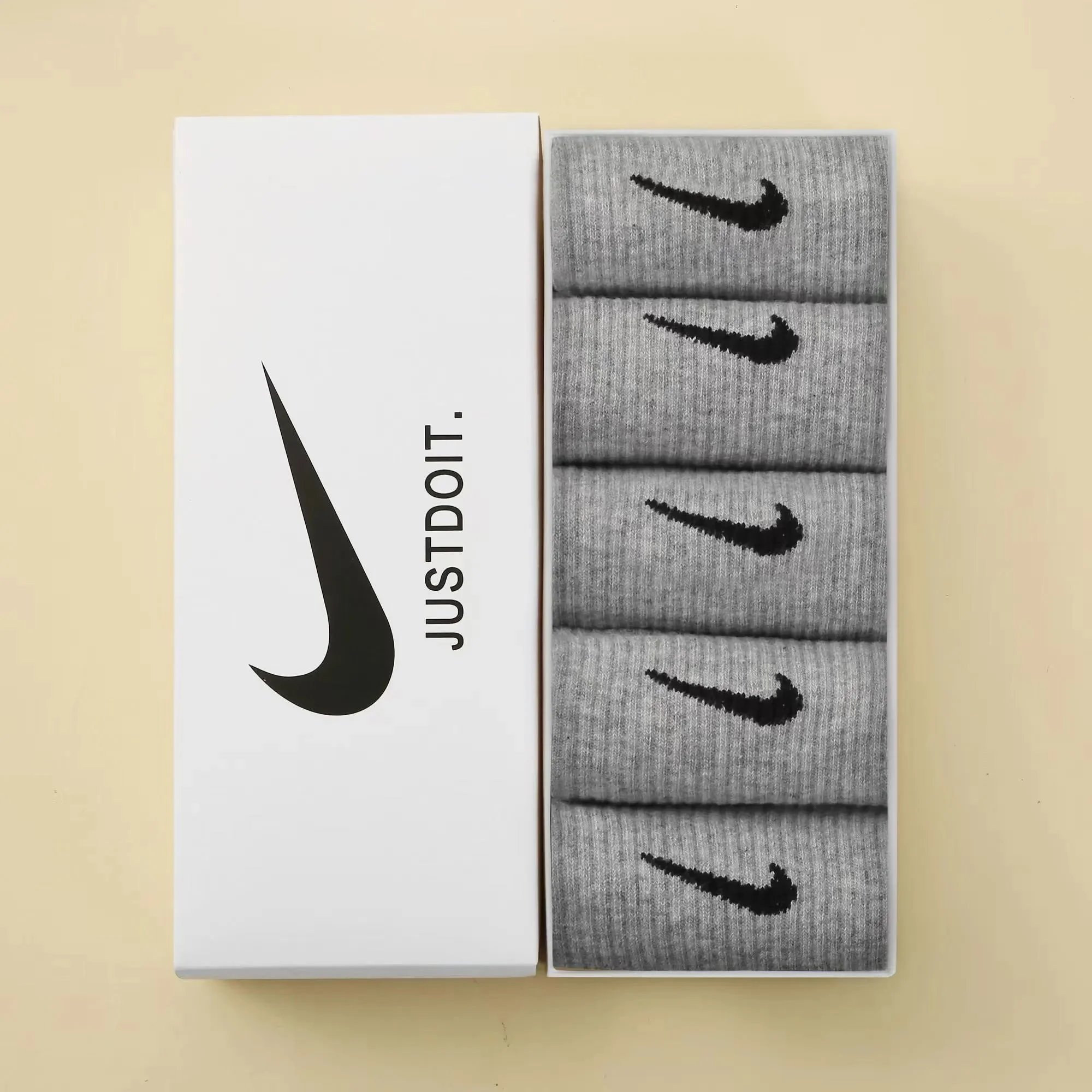 5 double packs (gray+gray+gray+gray+gray+gray)