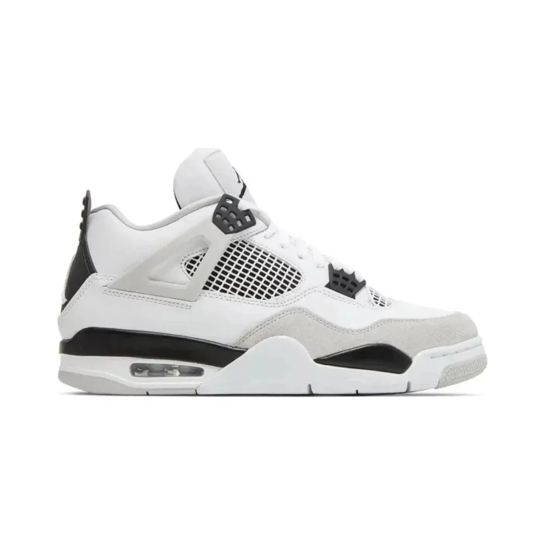 Retro Military Black