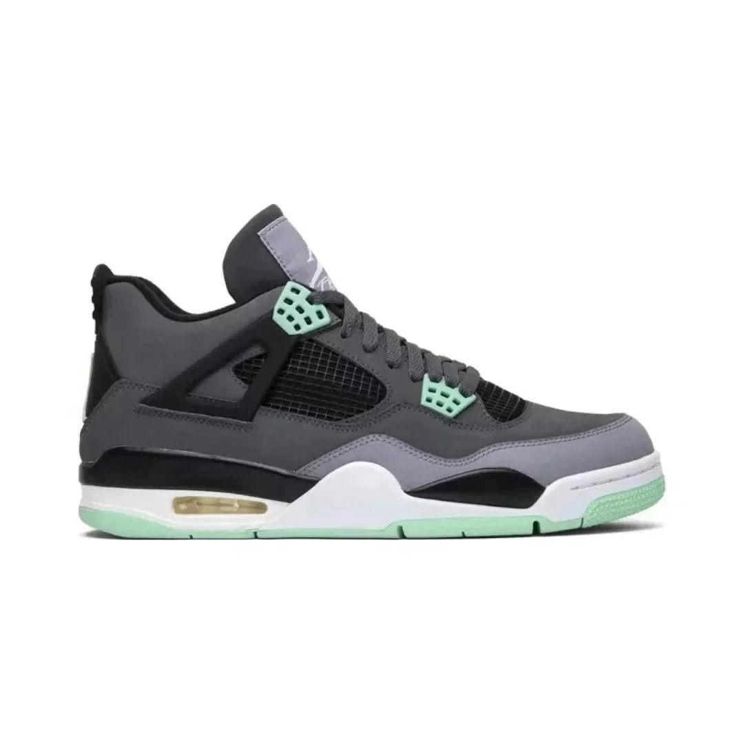 Retro Green Glow
