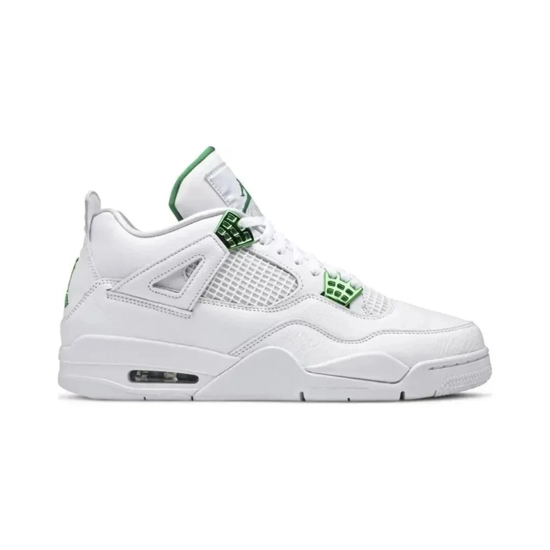 Retro Metallic Green