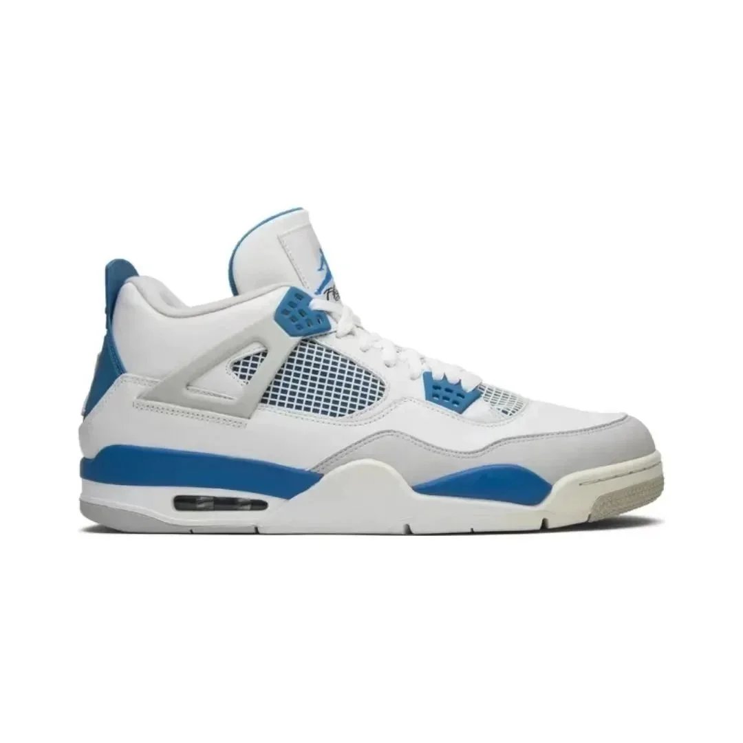 Retro Military Blue