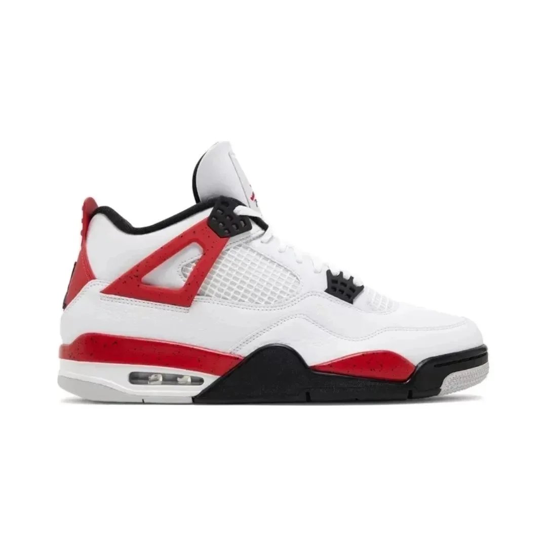 Retro Red Cement