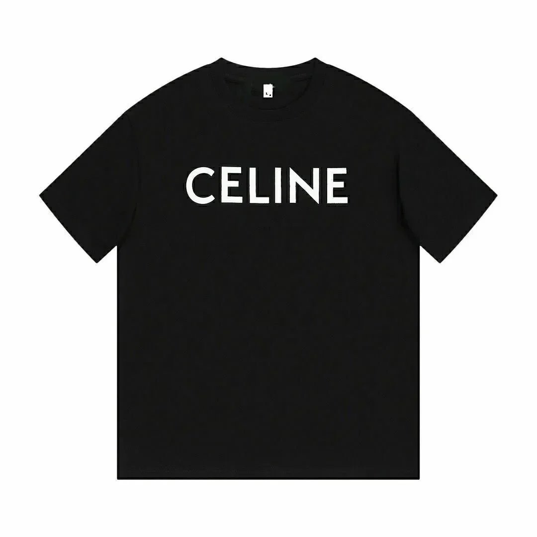 Xn black and white t short sleeved shirt