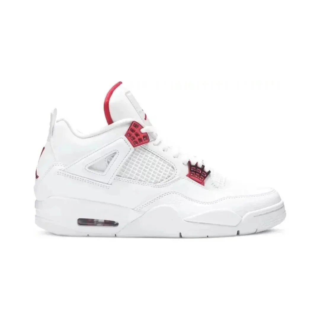 Retro Metallic Red