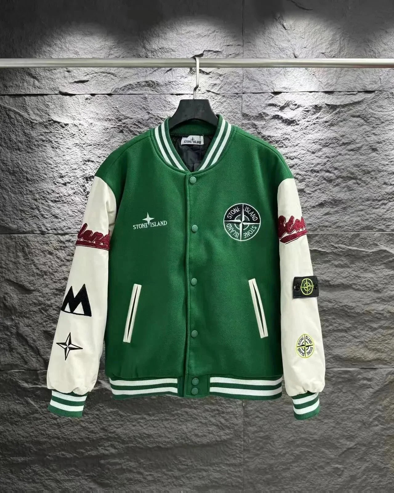 Varsity Jacket 3