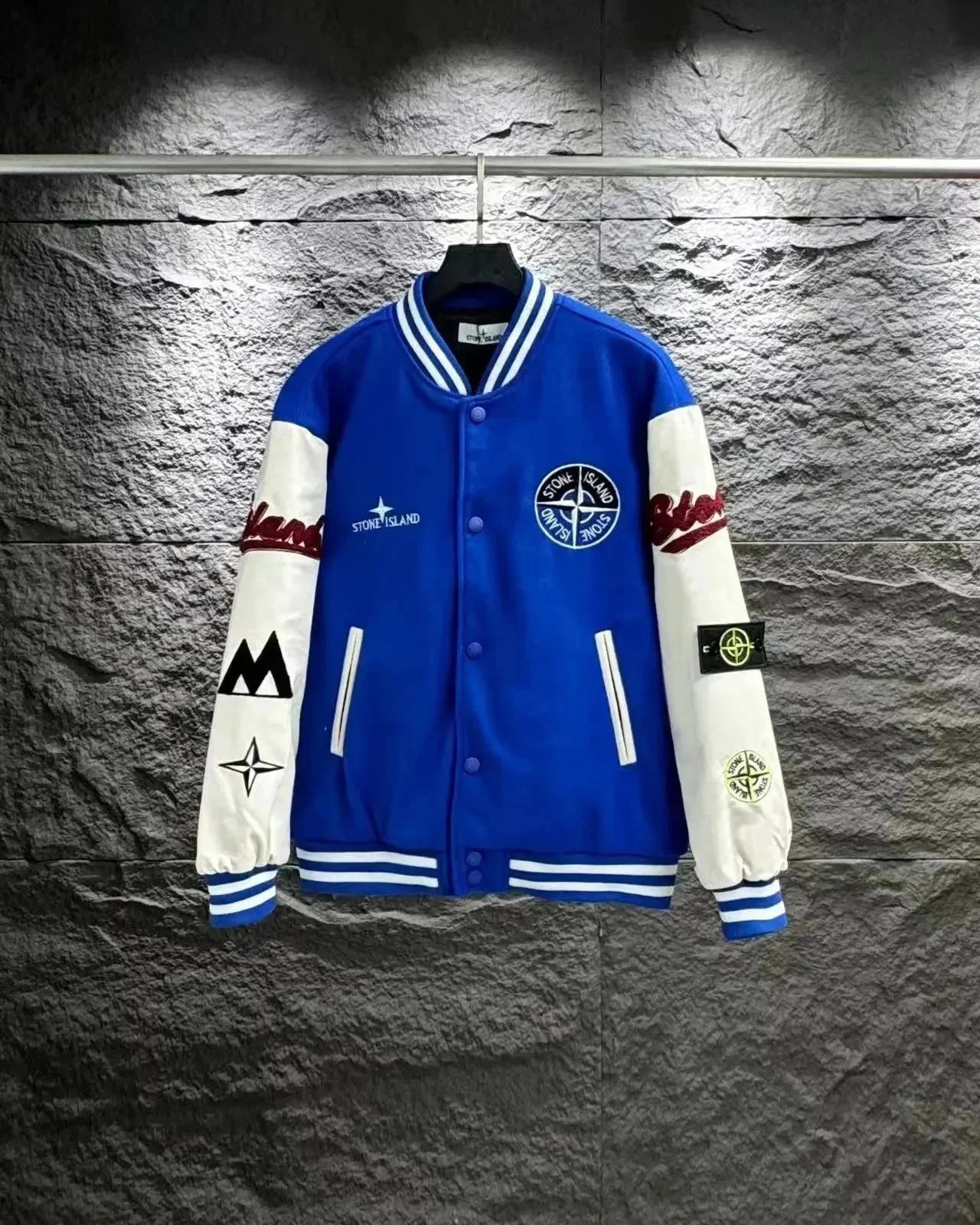 Varsity Jacket 2