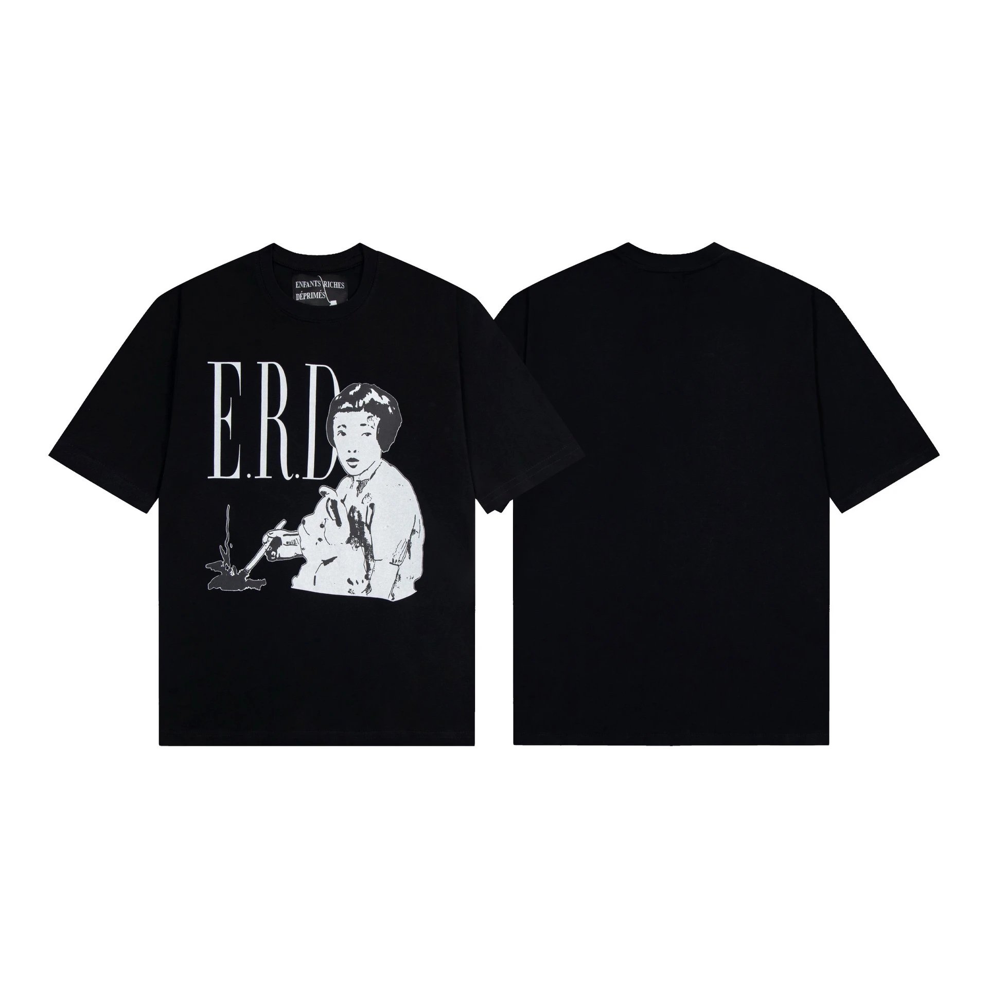 ERD Girl Black
