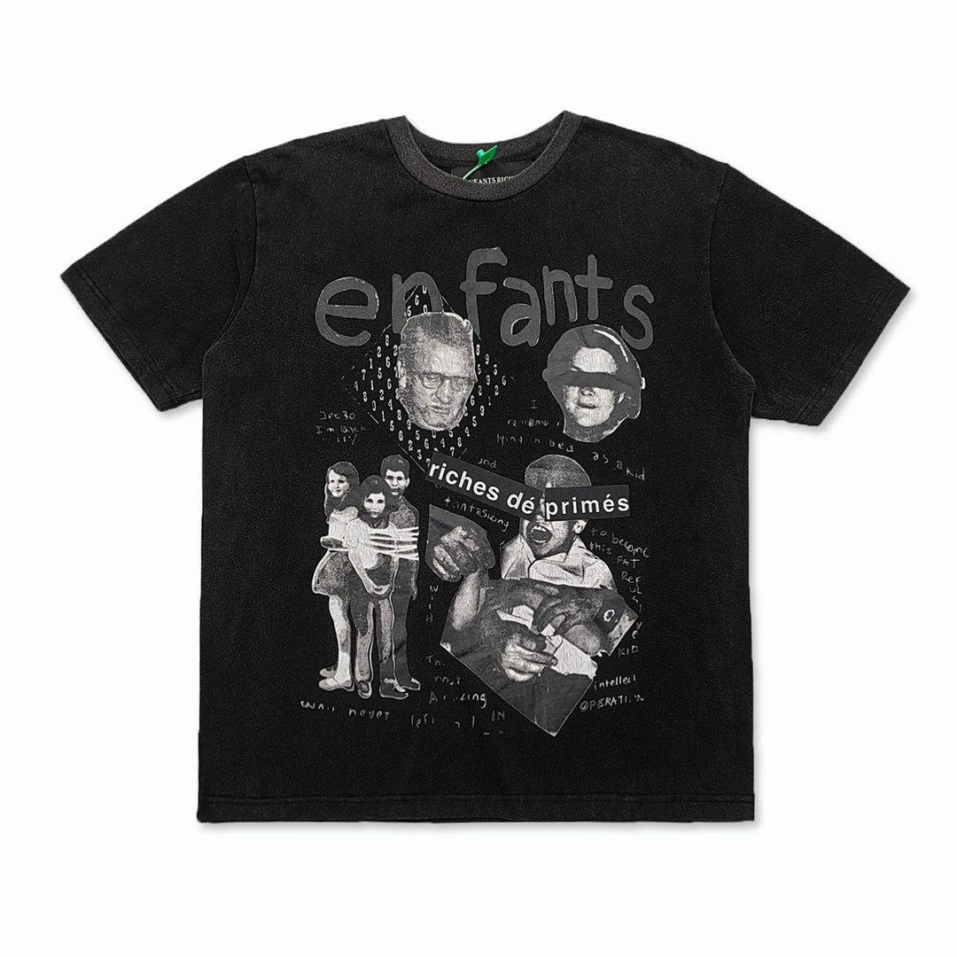 ERD Melancholy Second Generation Black