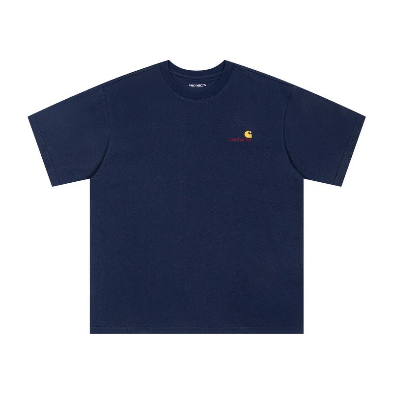 Navy Small Letter Logo
