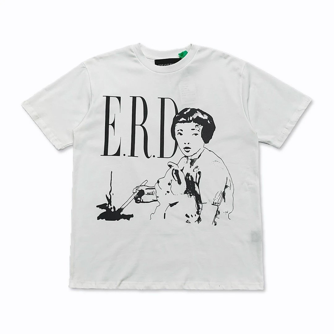 ERD Girl White