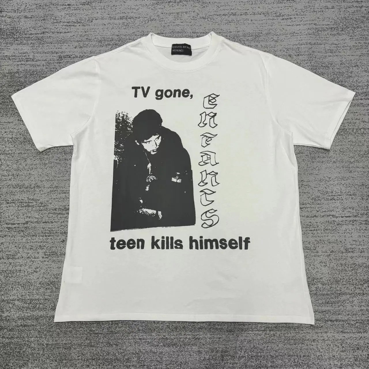 Melancholy Man