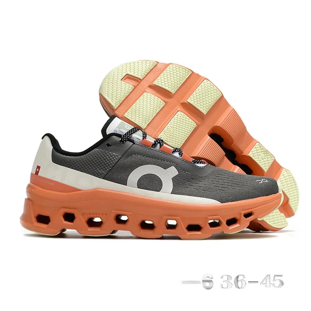 On Running Cloudmonster (17 Colorways) foto 2