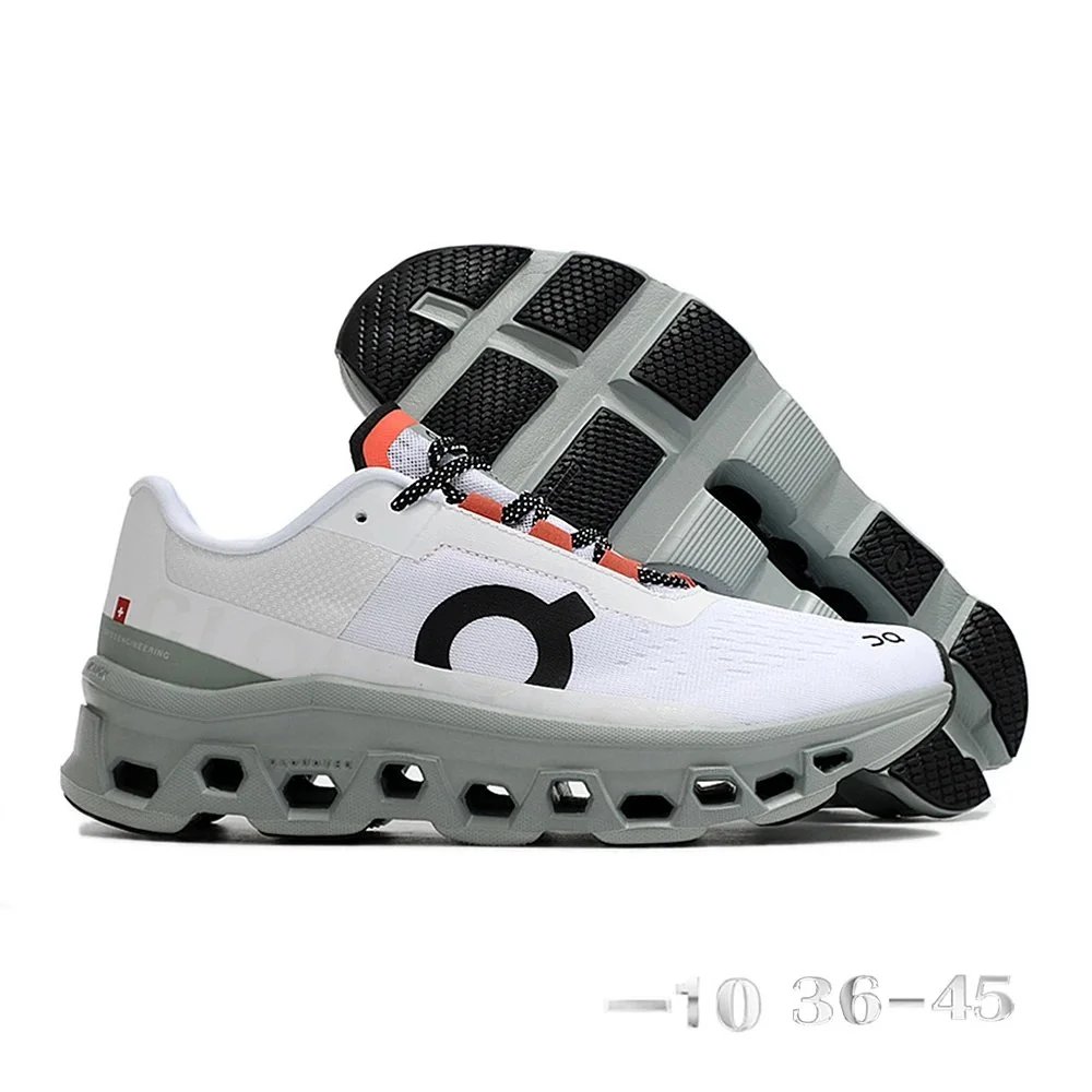 On Running Cloudmonster (17 Colorways) foto 3