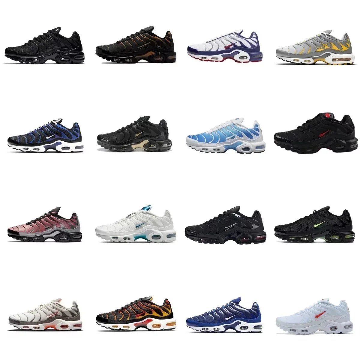 Air Max TN (33 Colorways) foto 3
