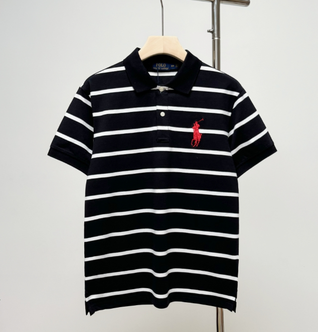 Polo Ralph Lauren Shirts Short-Sleeve Piqué Shirt image 3