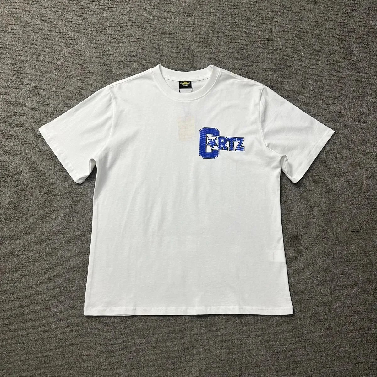 Corteiz T-Shirts Graphic Print — 3258 white