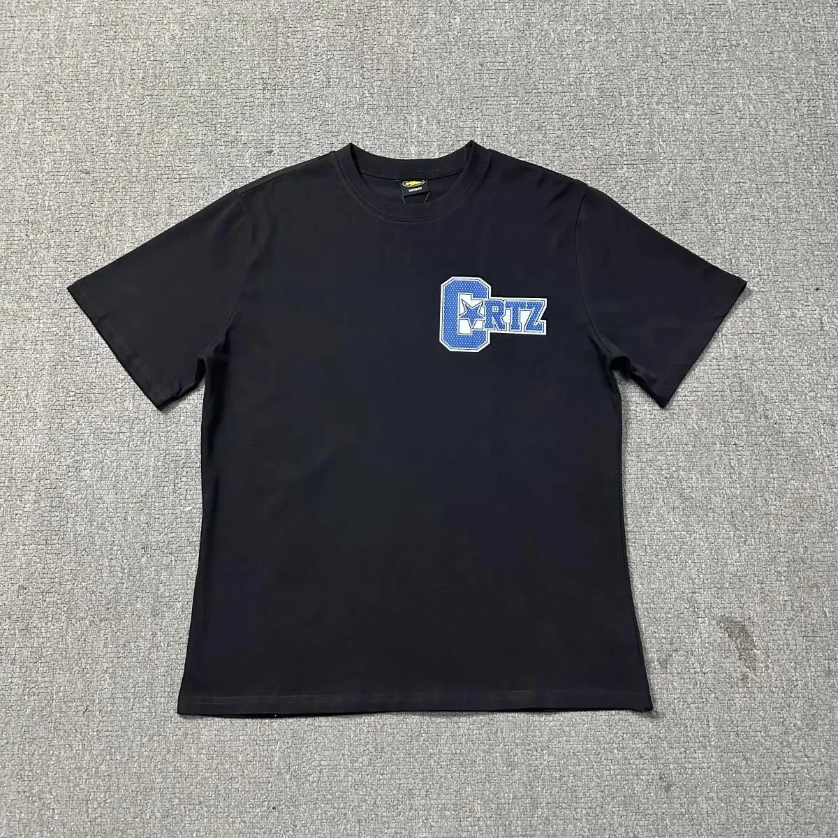 Corteiz T-Shirts Graphic Print — 3258 black