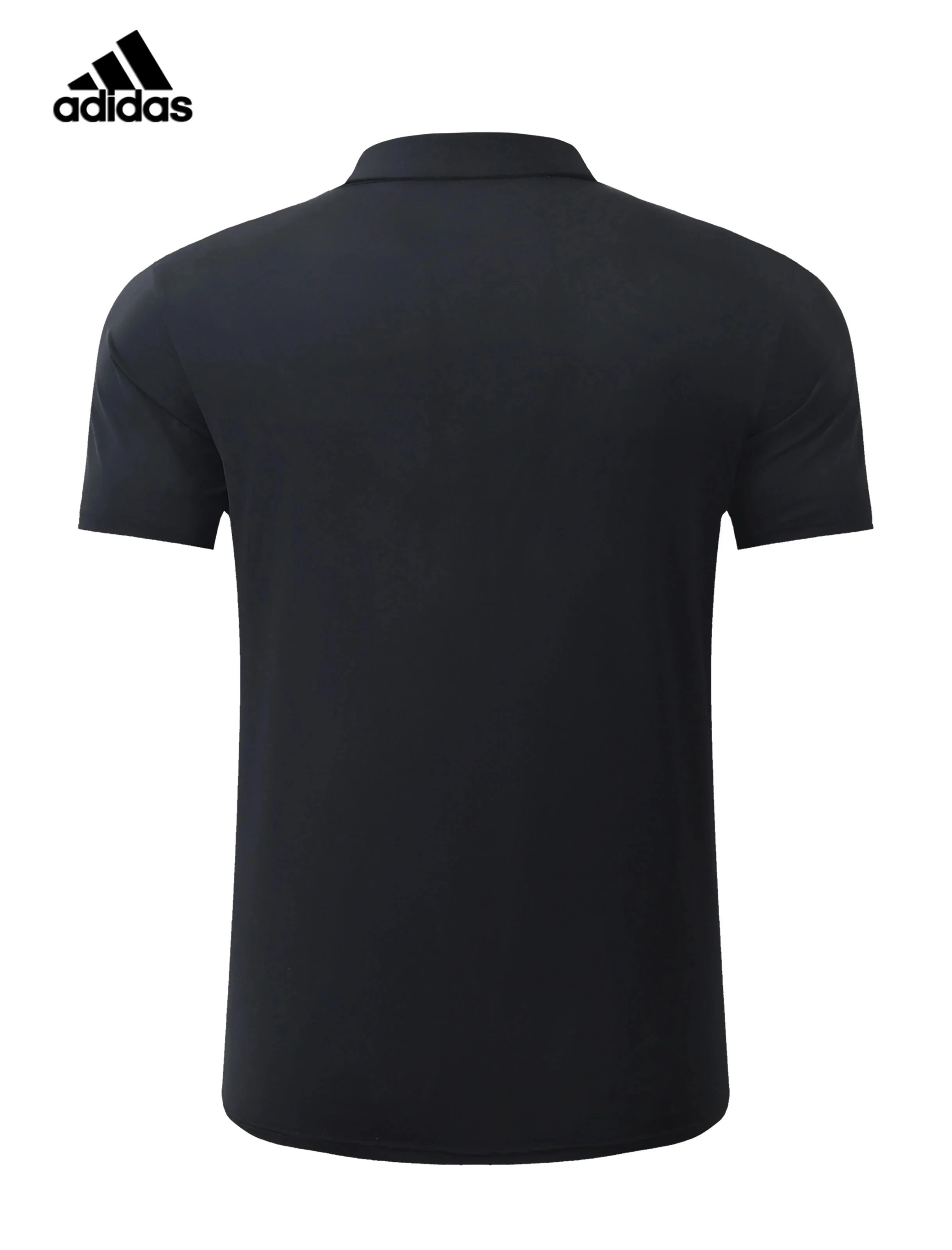 adidas Shirts 3920 Short-Sleeve Polo Shirt image 3