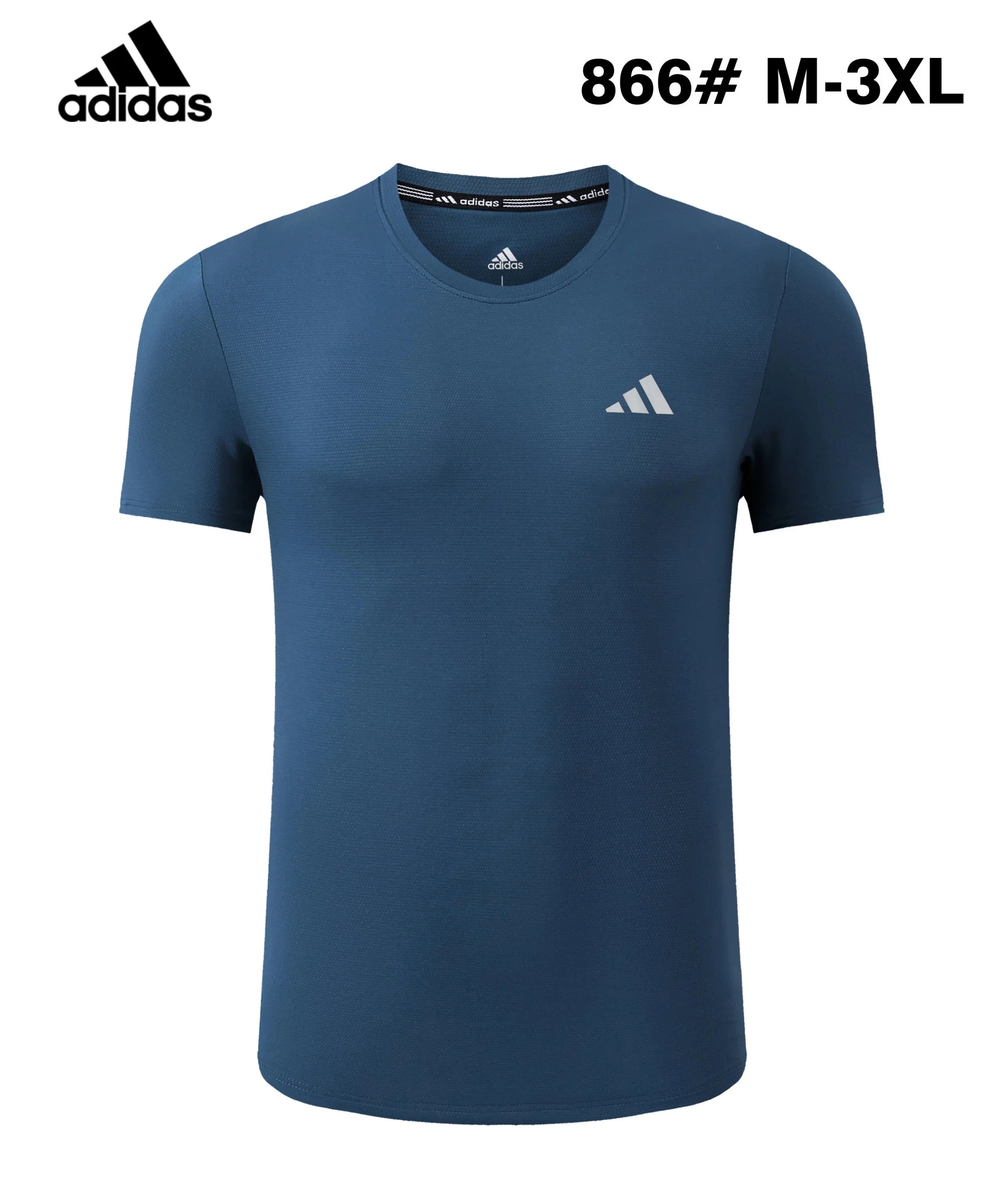 adidas Shirts 3920 Short-Sleeve Polo Shirt — 16