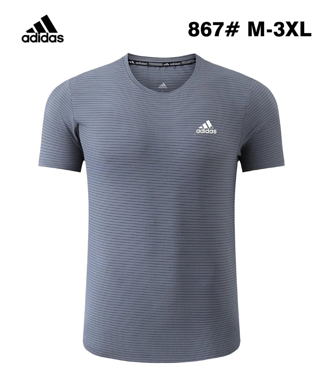 adidas Shirts 3920 Short-Sleeve Polo Shirt — 18