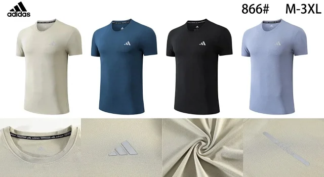 adidas Shirts 3920 Short-Sleeve Polo Shirt product detail image 6