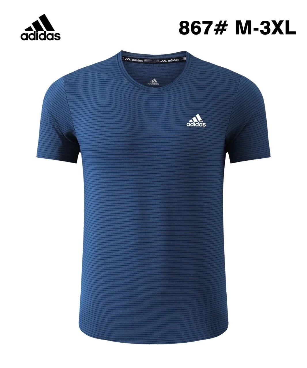 adidas Shirts 3920 Short-Sleeve Polo Shirt — 20