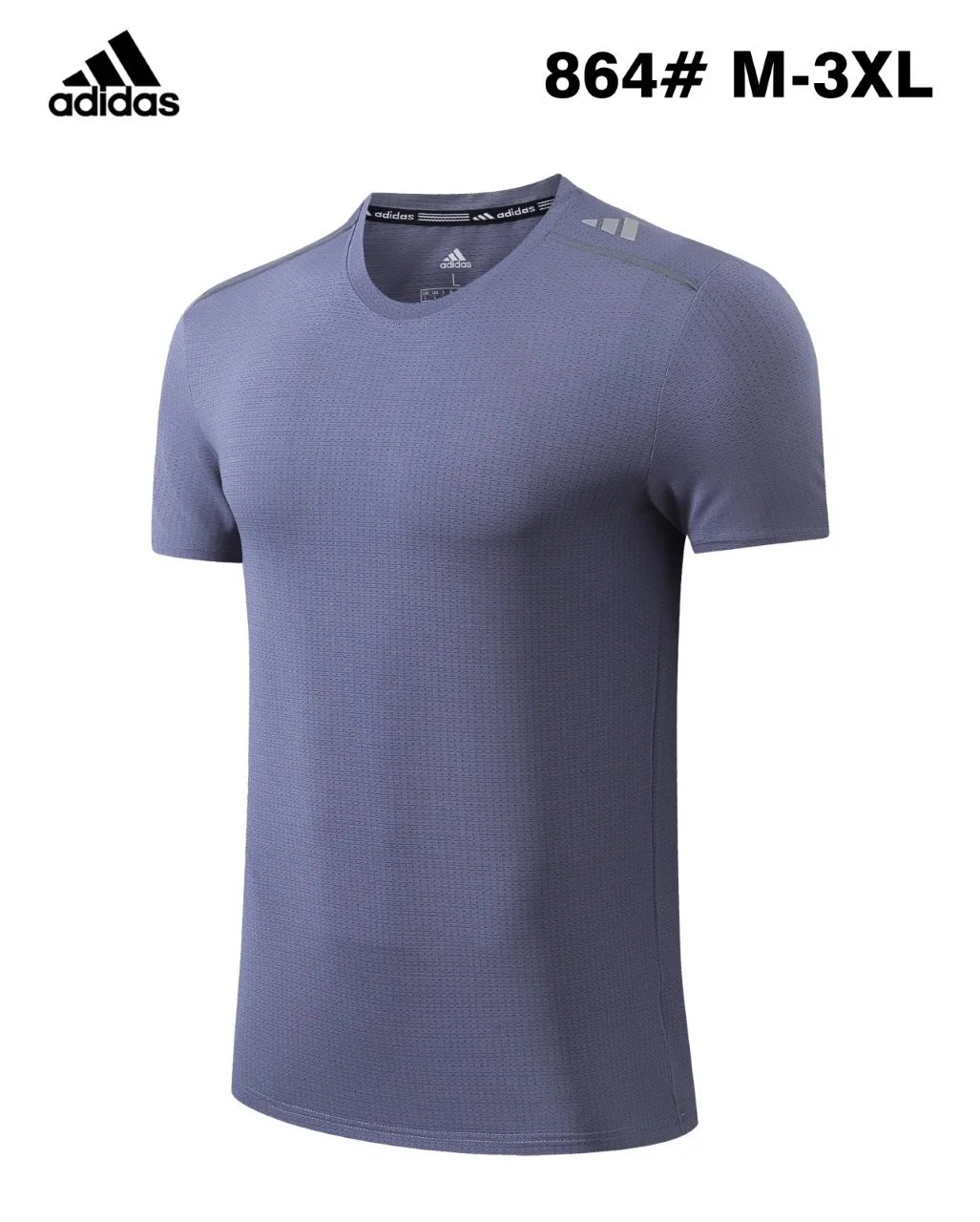 adidas Shirts 3920 Short-Sleeve Polo Shirt — 11