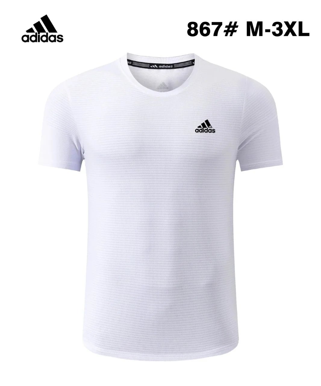 adidas Shirts 3920 Short-Sleeve Polo Shirt — 19