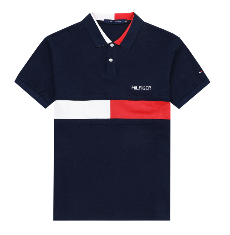 Tommy Hilfiger Shirts Short-Sleeve Polo Shirt — 4