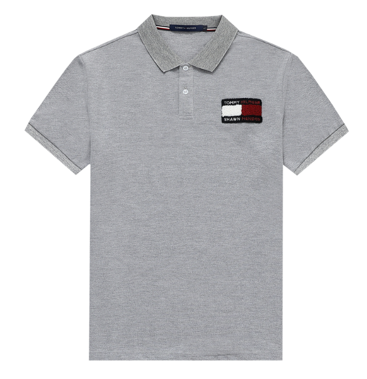 Tommy Hilfiger Shirts Short-Sleeve Polo Shirt — 6