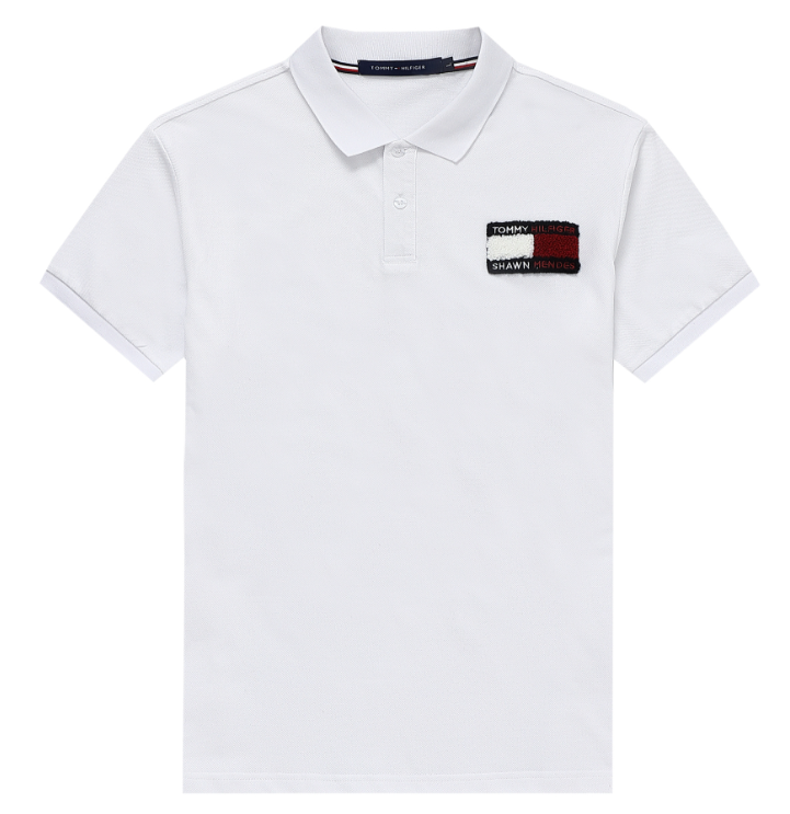 Tommy Hilfiger Shirts Short-Sleeve Polo Shirt — 5