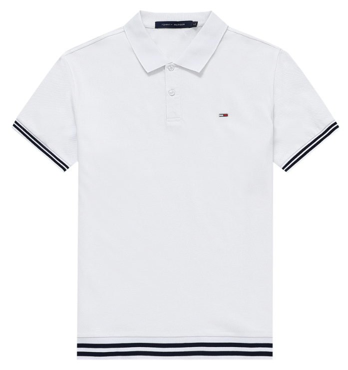 Tommy Hilfiger Shirts Short-Sleeve Polo Shirt image 4