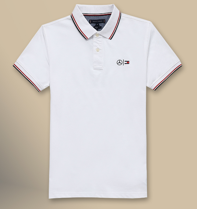 Tommy Hilfiger Shirts Short-Sleeve Polo Shirt image 9