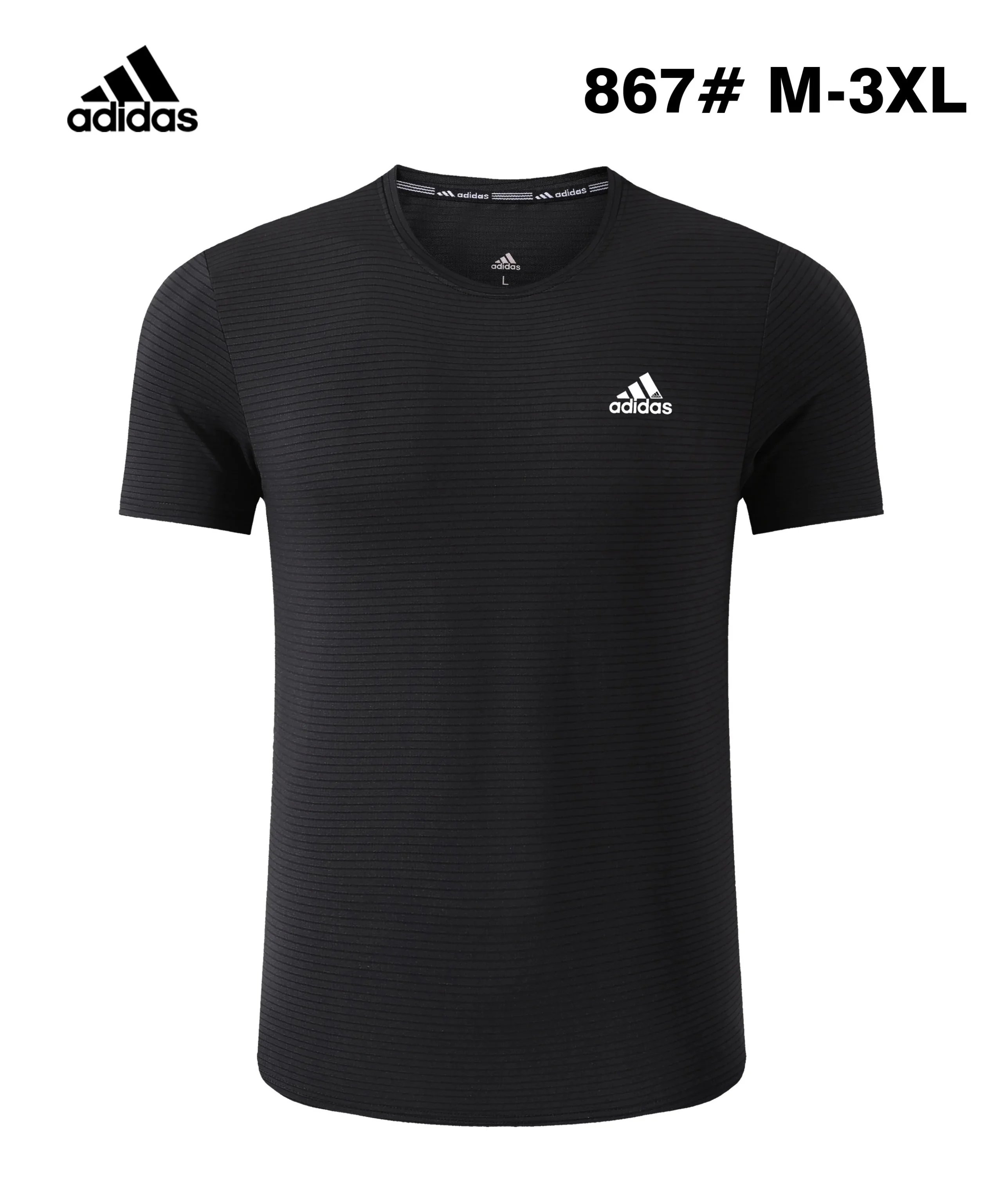 adidas Shirts 3920 Short-Sleeve Polo Shirt — 17