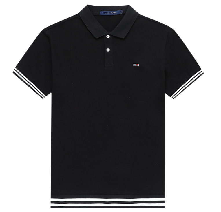 Tommy Hilfiger Shirts Short-Sleeve Polo Shirt — 1
