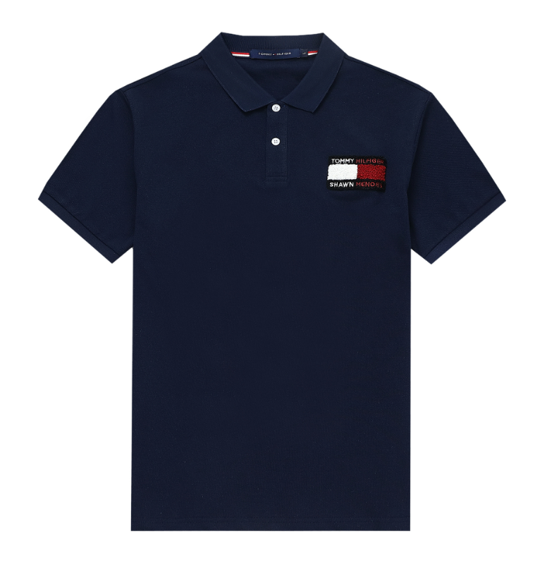 Tommy Hilfiger Shirts Short-Sleeve Polo Shirt — 7
