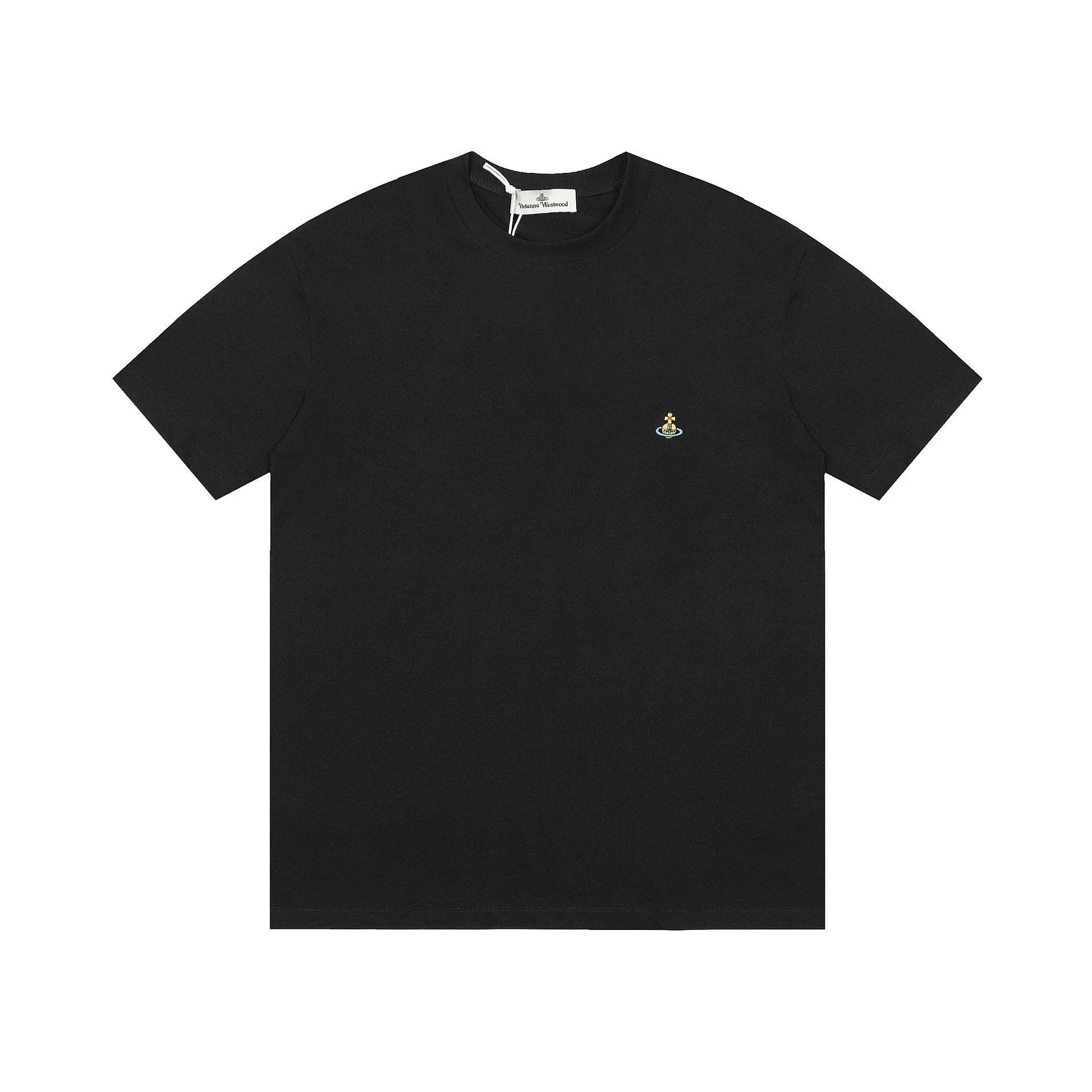 Vivienne Westwood T-Shirts Orb logo graphic short-sleeve T-shirt image 3