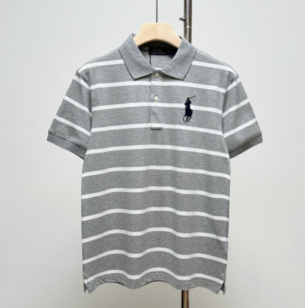 Polo Ralph Lauren Shirts Short-Sleeve Piqué Shirt image 6